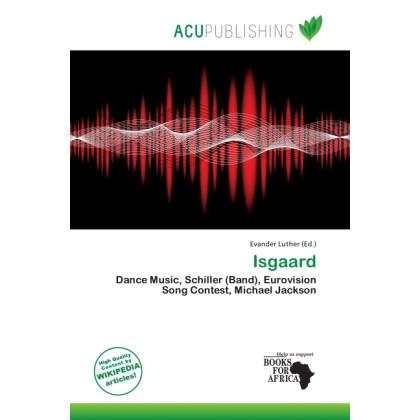 Thumbnail - Isgaard, Fachbücher