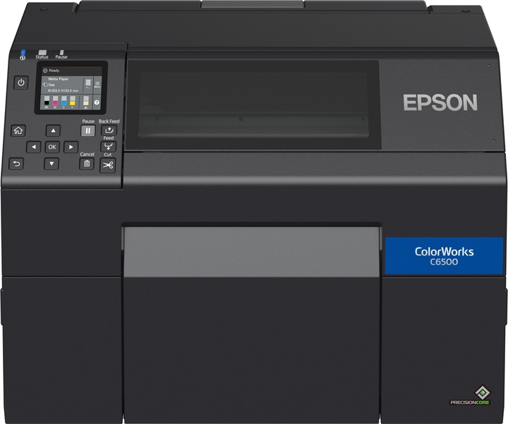 Produktbild Epson ColorWorks CW-C6500Ae (1200 dpi)
