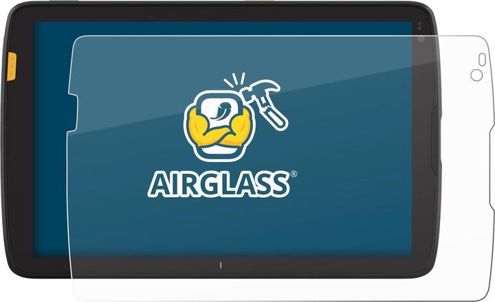 Produktbild BROTECT AirGlass Panzerglasfolie (1 Stk., Zebra ET40)