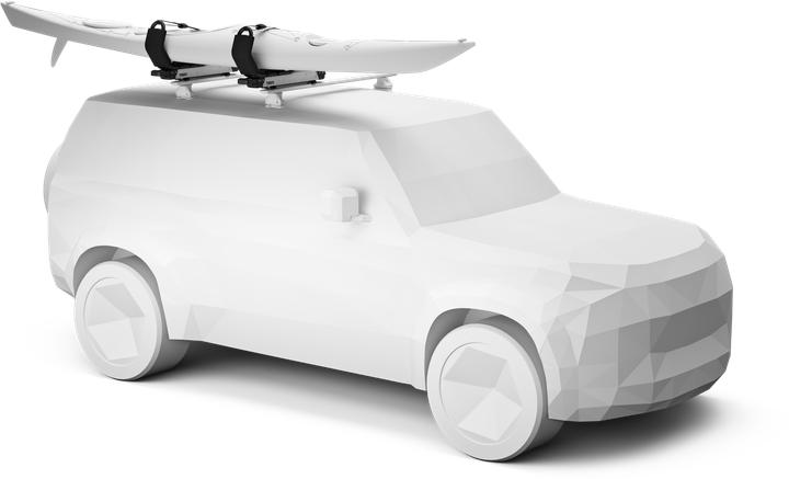 Image du produit Thule Hullavator Pro