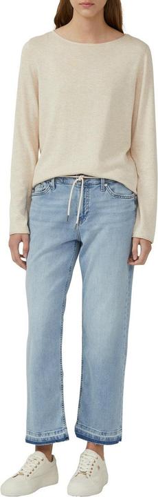 Immagine prodotto s.Oliver Strickpullover Weicher Feinstrickpullover mit Rollkanten (34)