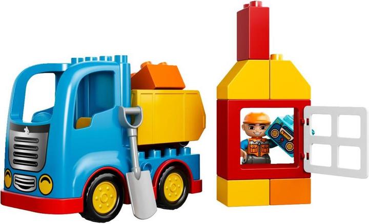 Produktbild LEGO DUPLO Lastwagen (10529)