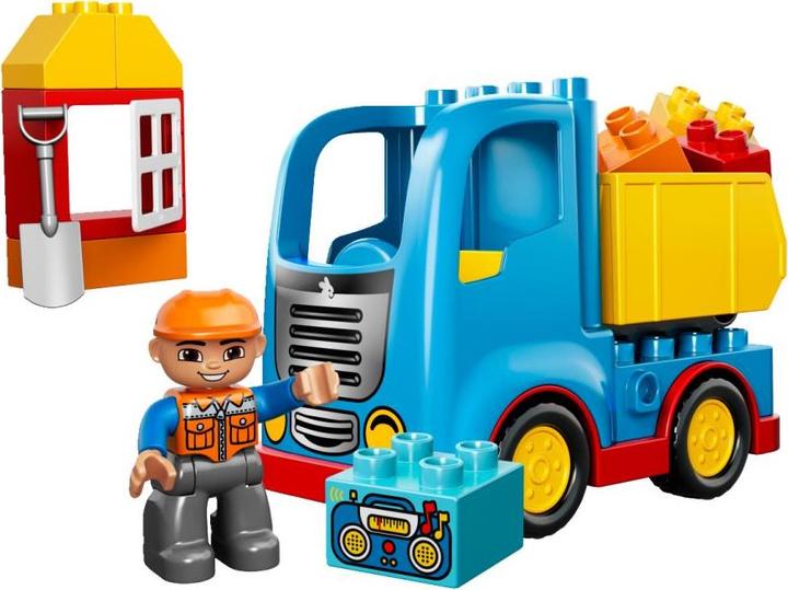 Produktbild LEGO DUPLO Lastwagen (10529)
