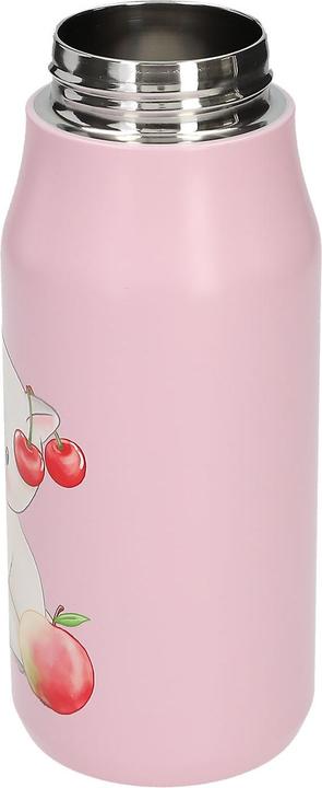 Produktbild Princess Mimi DEPESCHE Trinkflasche Edelstahl rosa 400ml (0.40 l)