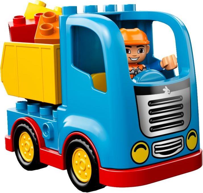 Produktbild LEGO DUPLO Lastwagen (10529)