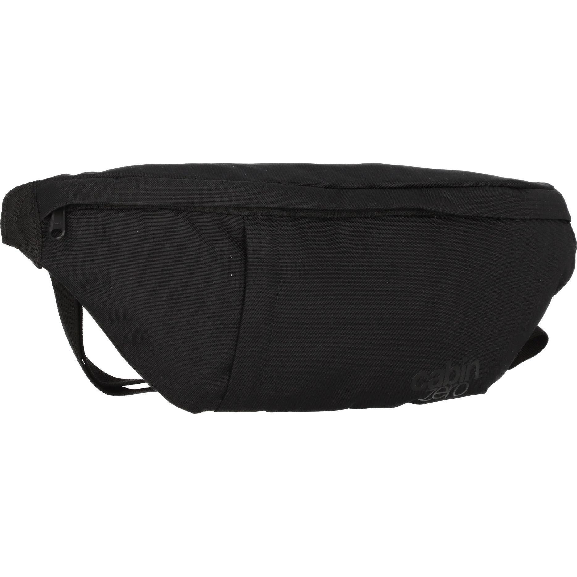 Thumbnail - Cabin zero, Bauchtasche, HIP Bag, Schwarz