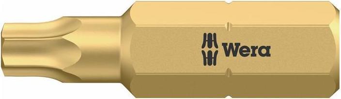 Produktbild Wera Bit 867/1 TORX® HF 1/4 ″ TX 20 Länge 25 mm (TX20)