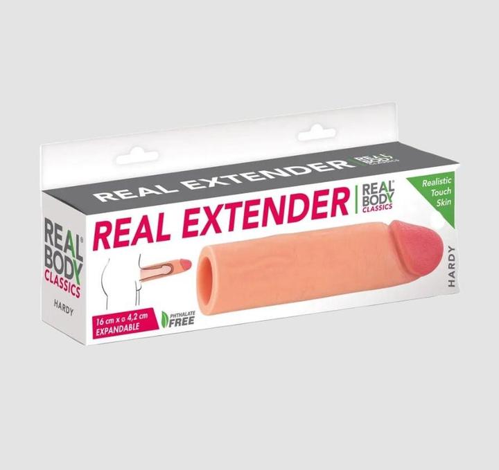 Produktbild Real Body Hardy