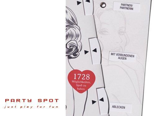 Immagine prodotto TOP Erotismo (Altra, Tedesco)