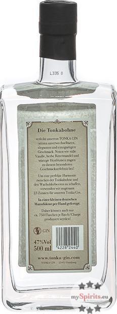 Produktbild Tonka Handcrafted (1 x 50 cl)