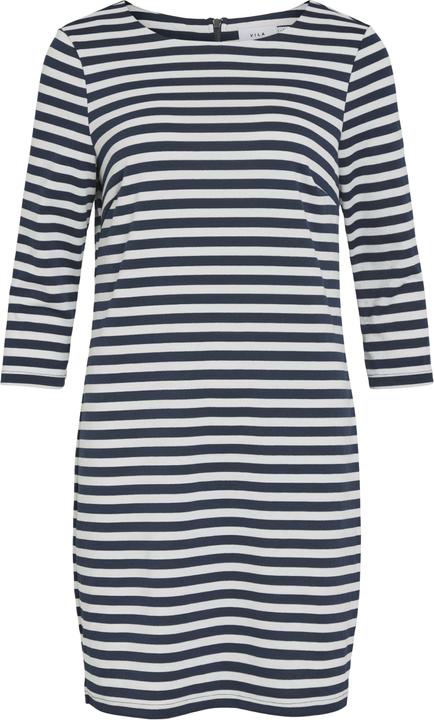 Actual product image Vila 3/4 sleeve short dress (XS)