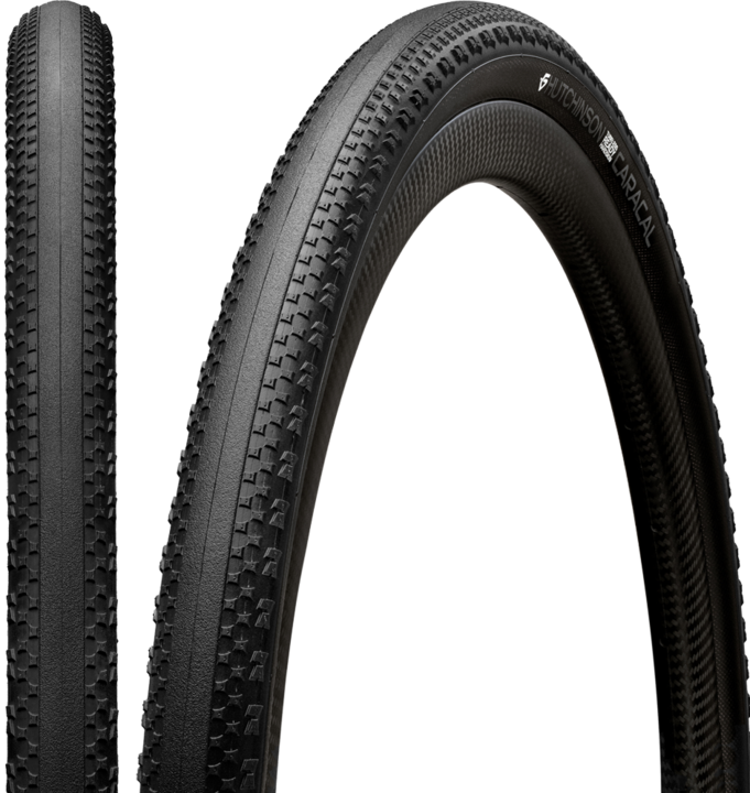 Immagine prodotto Miche Faltreifen CARACAL 700x45 (45-622) Tubeless ready Hardskin 3x127tpi (45-622)