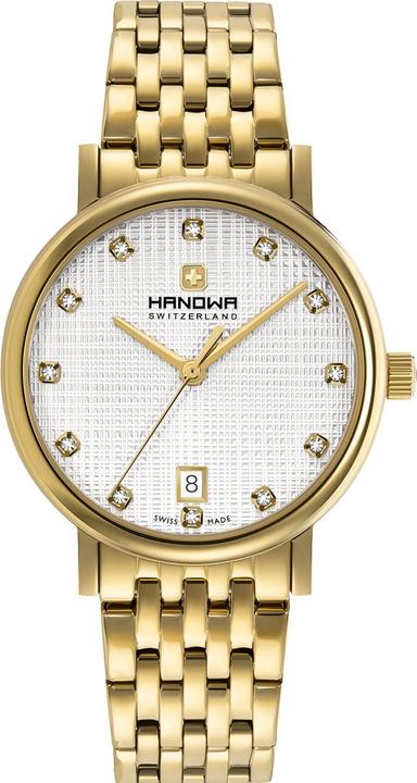 Produktbild Hanowa Rivera (Uhr mit Schmuckstein, 32 mm)