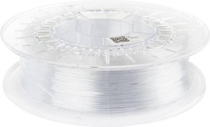 Image du produit Filament PETG HT100 clear 0.5kg 1.75mm (PETG, 1.75 mm, 500 g)