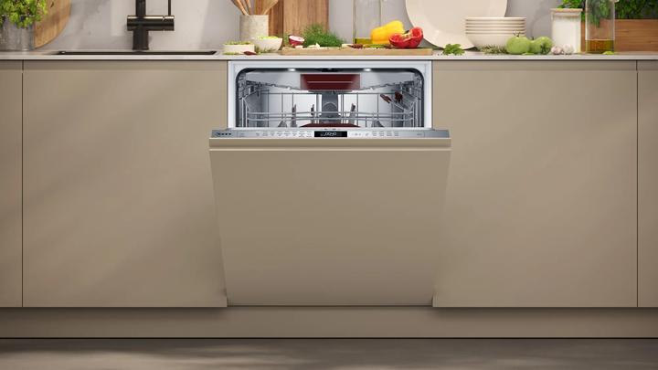 Actual product image Neff N 70, fully integrated dishwasher, 60 cm, S157ECX14E