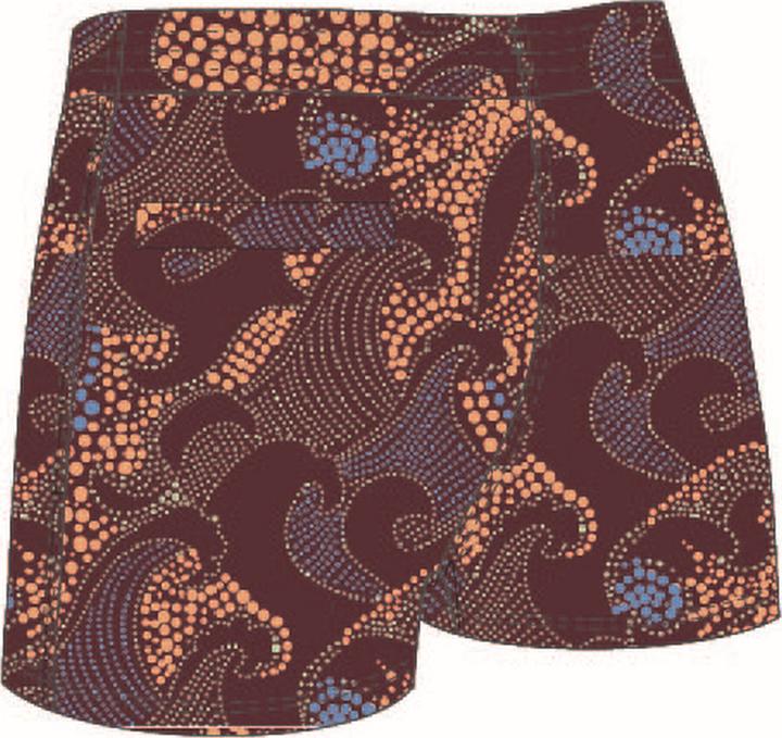 Produktbild Speedo Printed 13" Watershort (S)