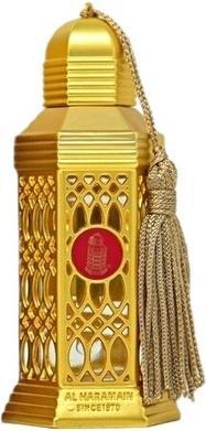 Produktbild Al Haramain Musk Poudree 12ml Perfume Oil - Luxury Floral Perfume (Eau de Parfum, 12 ml)