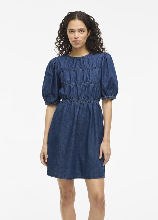 Image du produit Vila VIHEIDI Kurzes Jeanskleid (40)