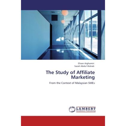 The Study of Affiliate Marketing, Fachbücher