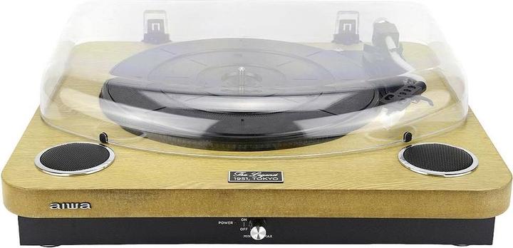 Image du produit Aiwa GBTUR-120 (Semi-automatique)