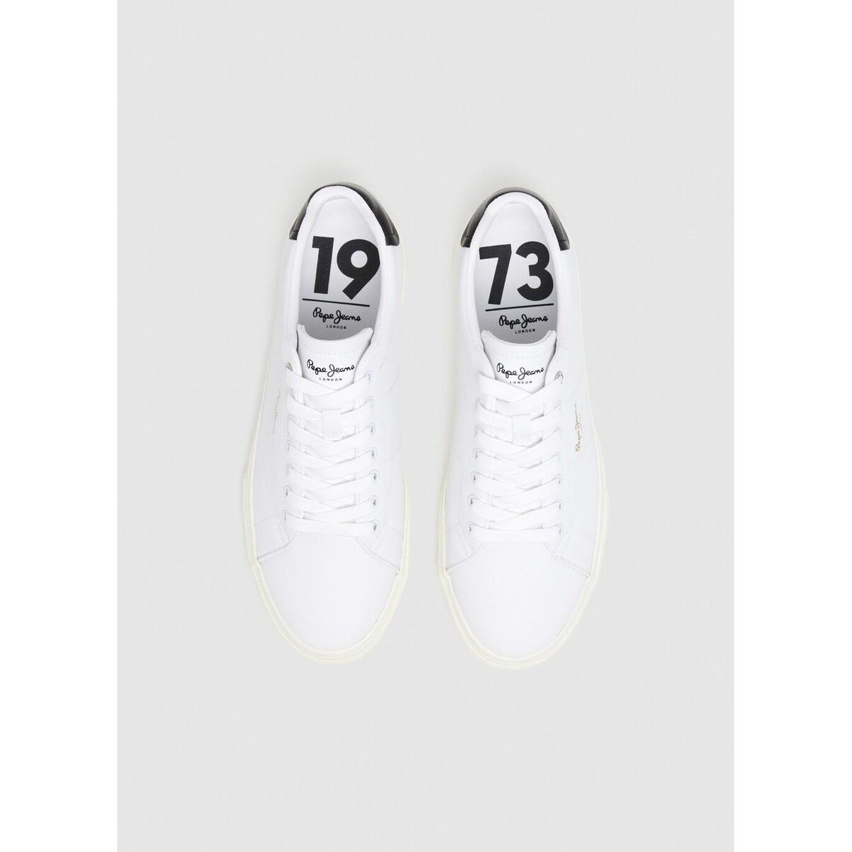 Thumbnail - Pepe Jeans, Herren, Sneaker, Kenton Fresh, Weiss, (41)