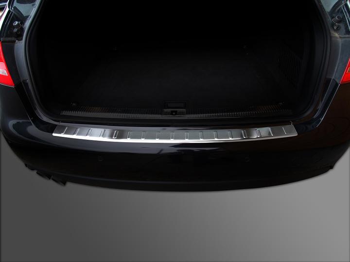 Produktbild Avisa Edelstahl Ladekantenschutz für Audi A4 Avant (Kombi) ab 2012 bis 2015 (Heck)