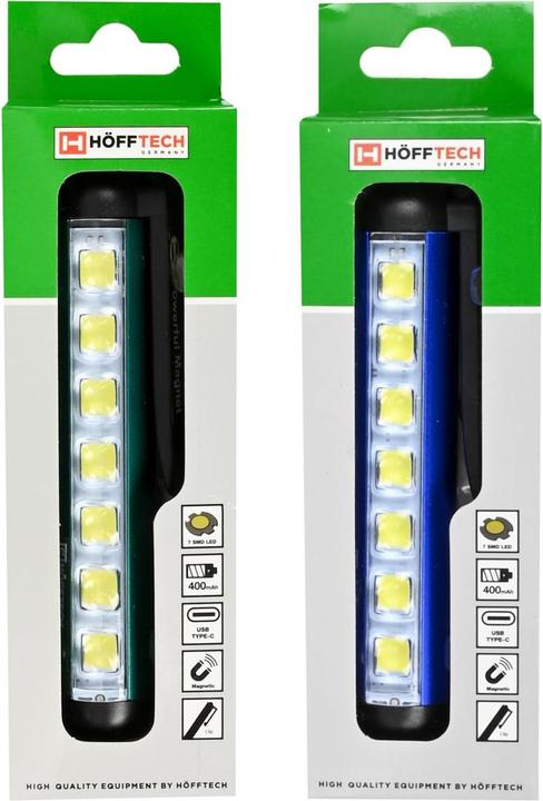 Actual product image ProPlus Keychain with carabiner (380 lm)