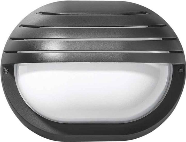 Actual product image PiL Wall Lamp E27 60W White PRISMA (E27, IP44)