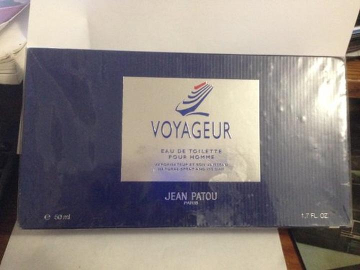 Produktbild Jean Patou Voyageur Men EDT Spray 50ml (Eau de Toilette, 50 ml)