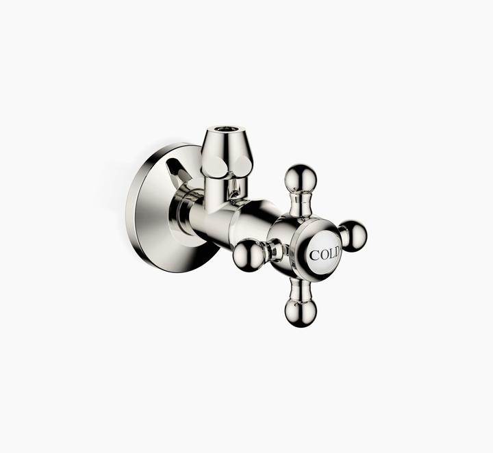 Produktbild Dornbracht Madison Eckventil, kalt, 1/2", 22900360