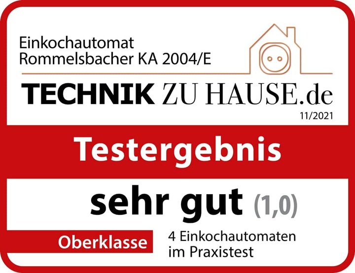 Immagine prodotto Rommelsbacher KA 2004/E (27 l)