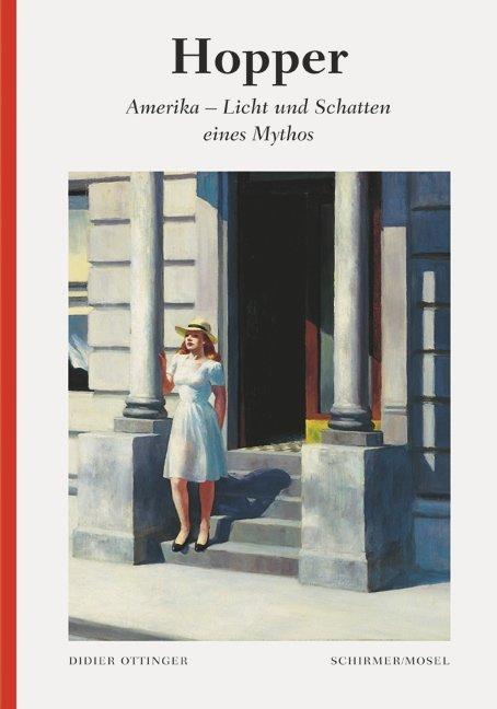 Immagine prodotto Hopper: Amerika - Licht und Schatten eines Mythos (Tedesco, Edward Hopper, Didier Ottinger, Claudia Steinitz, 2013)