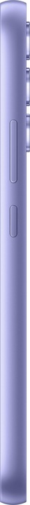 Actual product image Samsung Galaxy A34 5G (128 GB, Awesome Violet, 6.60", Dual SIM, 48 Mpx, 5G)