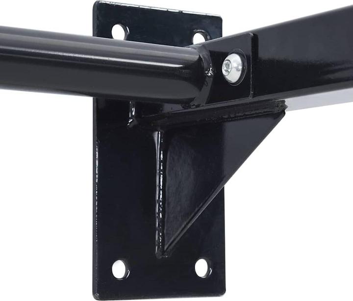 Actual product image VidaXL Pull-up bar