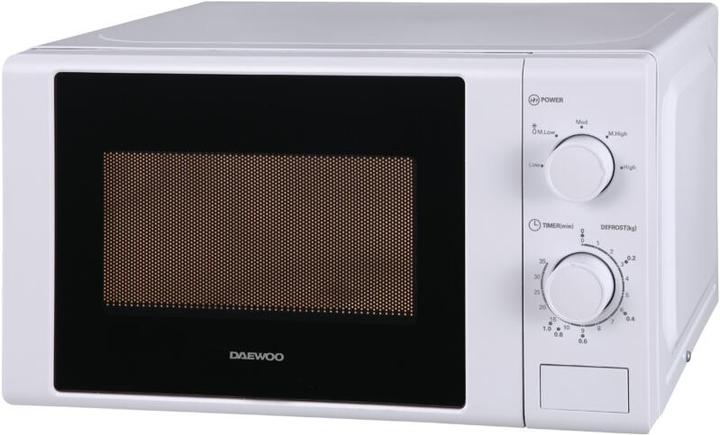 Actual product image Daewoo DM-2011MW Microwave oven
