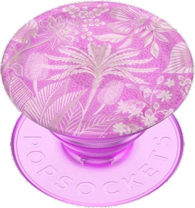 Actual product image PopSockets PopGrip - Extendable base and handle with an interchangeable top for smartphones