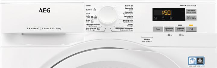 Produktbild AEG LP7481F