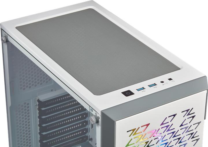 Produktbild Corsair iCUE 220T RGB Airflow (ATX, mATX, Mini-ITX)
