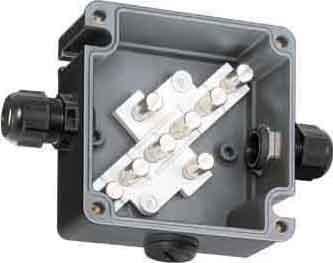 Actual product image Stahl Junction box