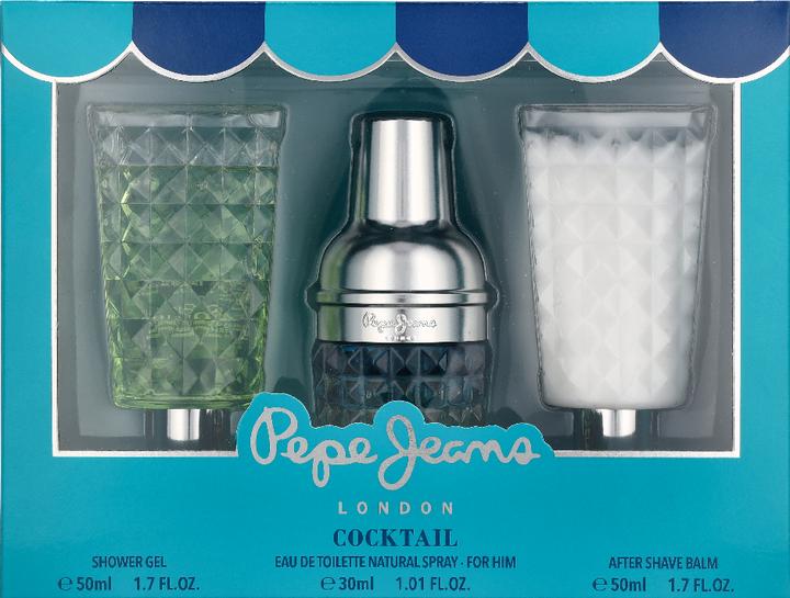 Produktbild Pepe Jeans Cocktail Edition For Him Gift Set