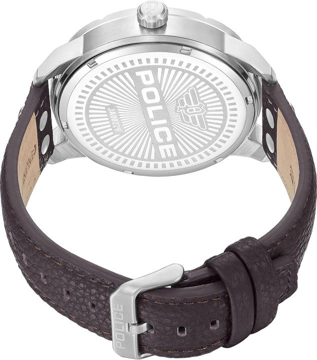 Produktbild Police Herrenuhr HUNTLEY (Analoguhr, 48 mm)