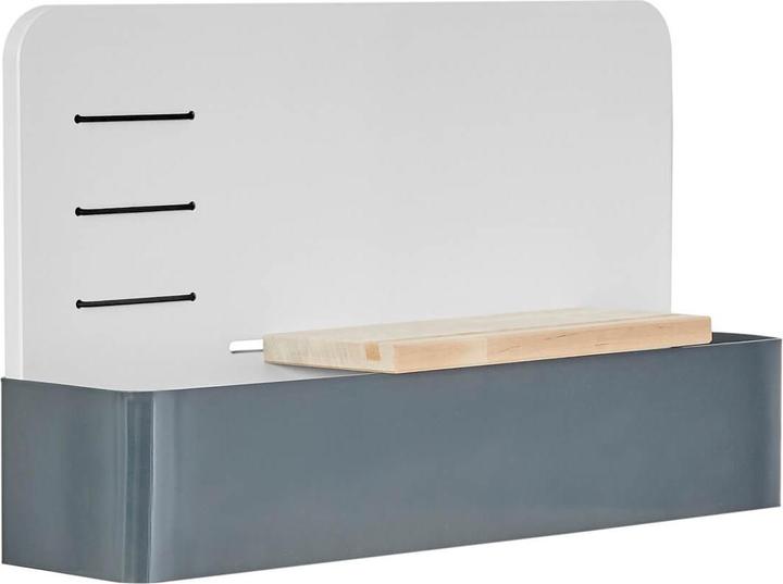 Lifetime Kidsrooms Back wall with tablet holder