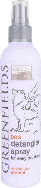 Productafbeelding Greenfields Shampoo voor huisdieren (Hond, 270 ml)