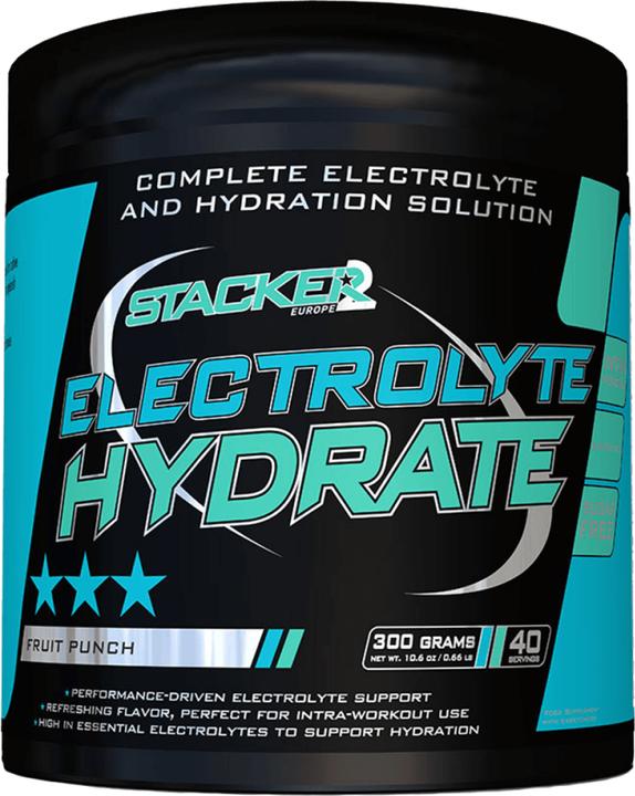 Sports nutrition