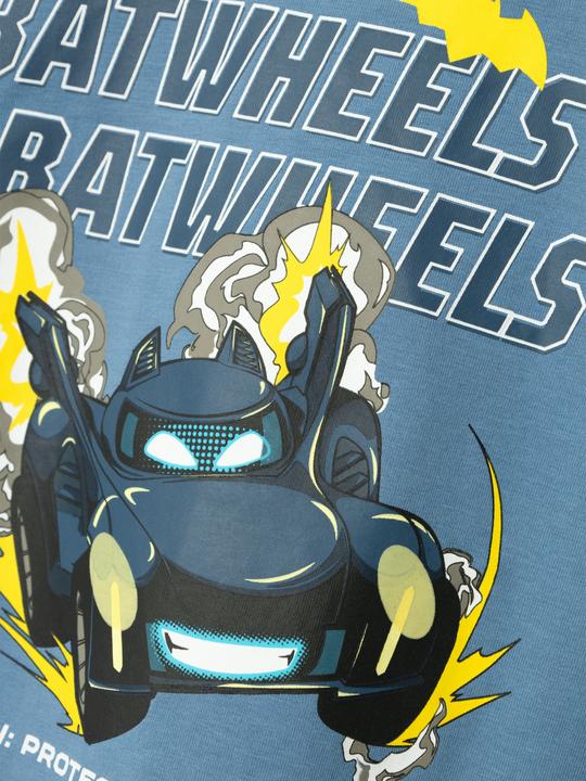 Actual product image Name it Nmmjatzy Batwheels Ls Top Noos Wab (104)