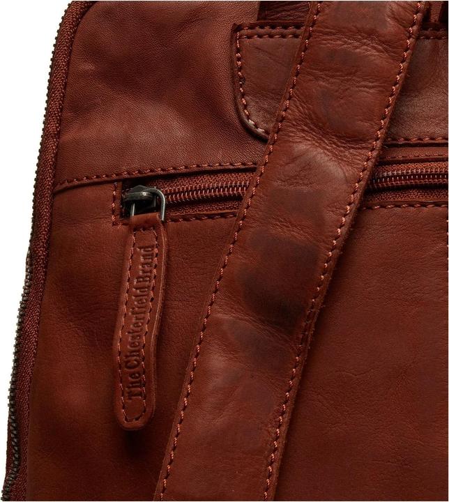 Actual product image The Chesterfield Brand Bern backpack leather 32 cm (8 l)