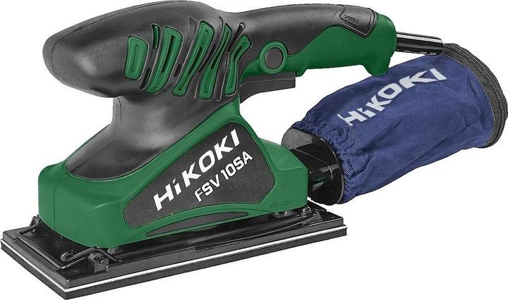 Image du produit Hikoki FSV10SALAZ Machine à laver - 180W - 184 x 92mm (Ponceuse vibrante)