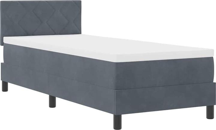 Image du produit vidaXL Modernes Bett (80 x 200 cm)