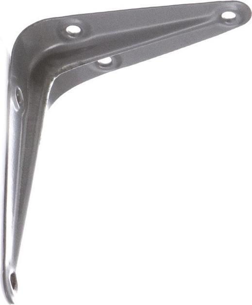 Haushalt SCAFFALE PORTANTE 75X100 SB-01 ARGENTO OPACO