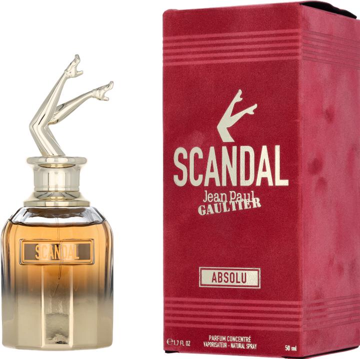Actual product image Gaultier Absolu (Eau de parfum, 50 ml)